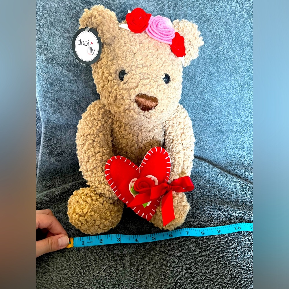 Teddy bear
